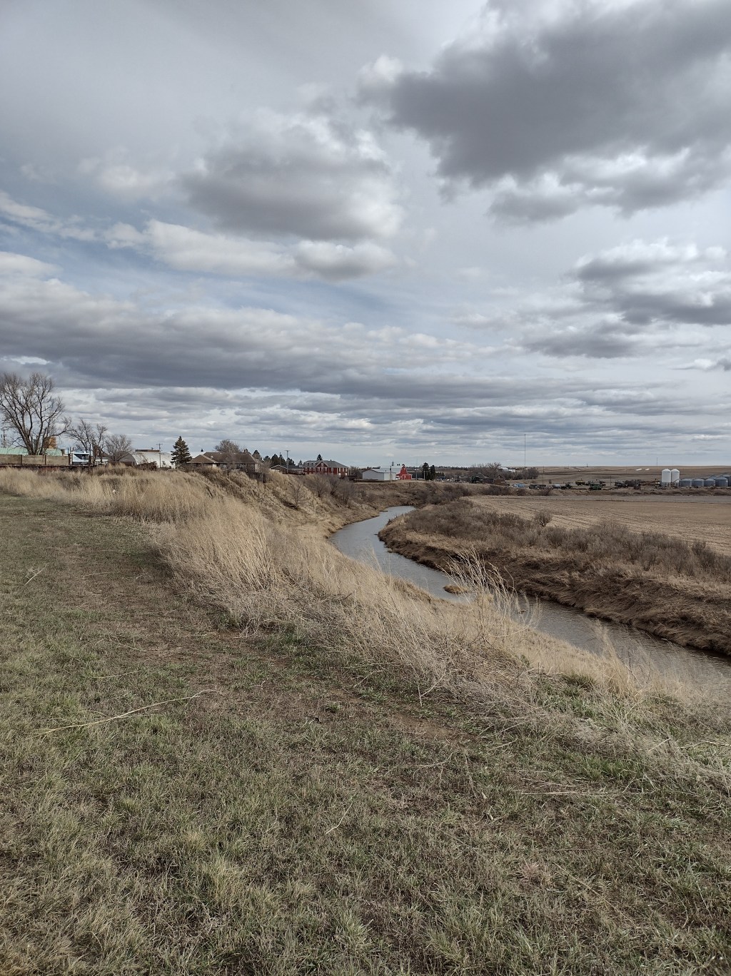 Why Write About New England North Dakota ?